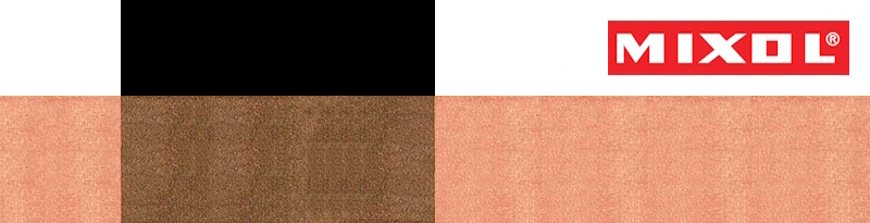 MIXOL<sup>®</sup> Metallic-Effect Concentrate<br /><strong>2% ME 3 Copper +<br />0,1% MIXOL<sup>®</sup> No. 28 True Pink</strong>