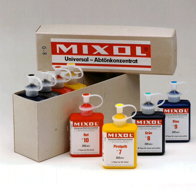 Set of 8