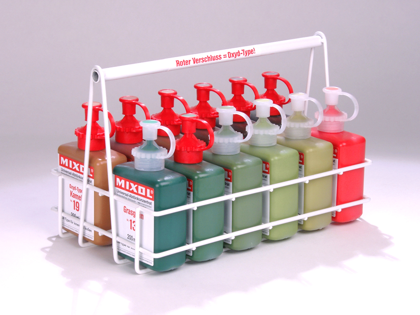 MIXOL® | Universal tinting on painting, decorating trade and industry ...