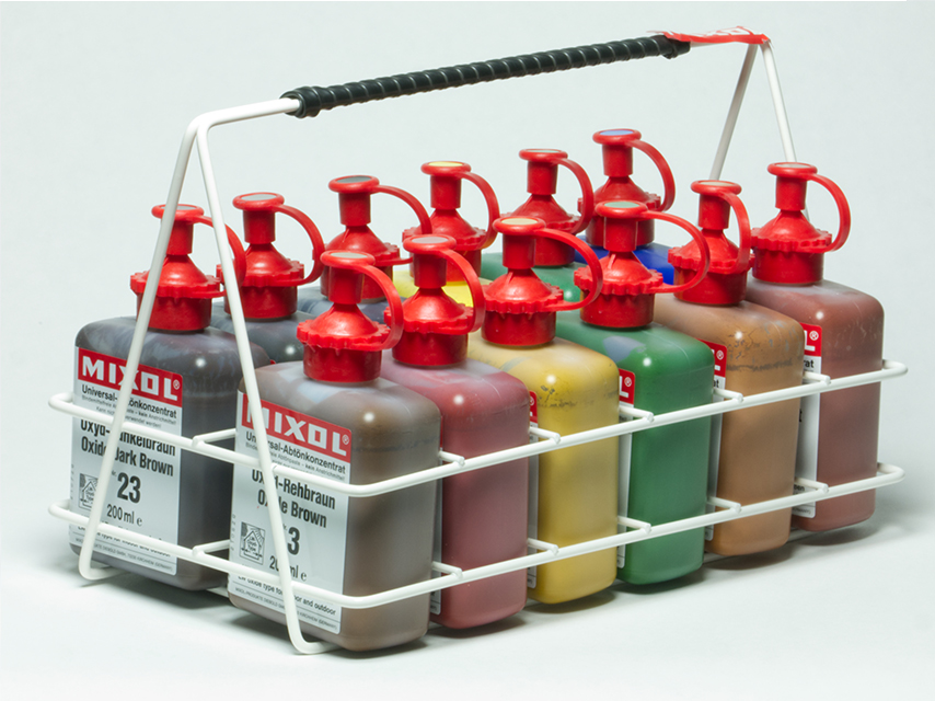 MIXOL® | Universal tinting on painting, decorating trade and industry ...